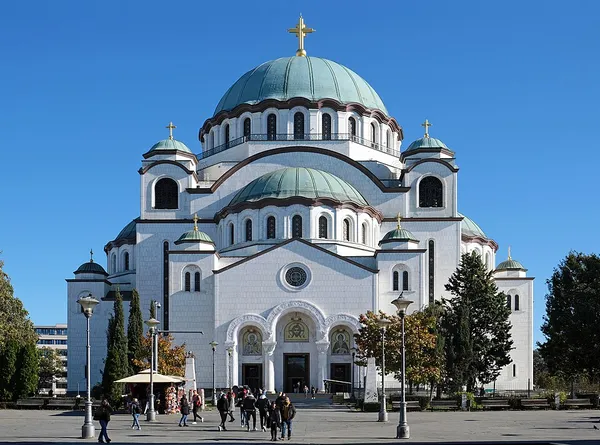 Architecture of Serbia