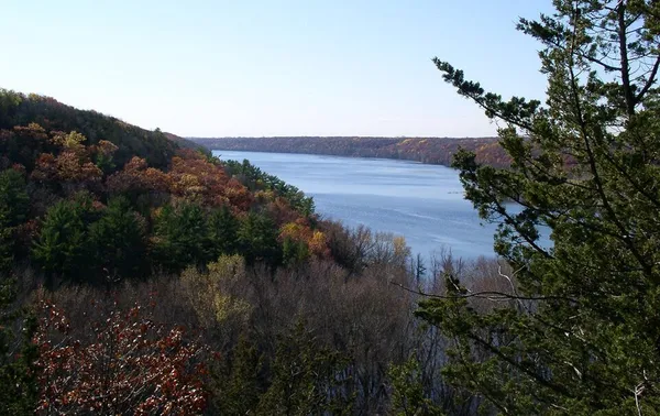 Kinnickinnic State Park