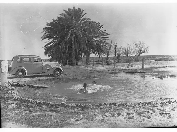Coward Springs