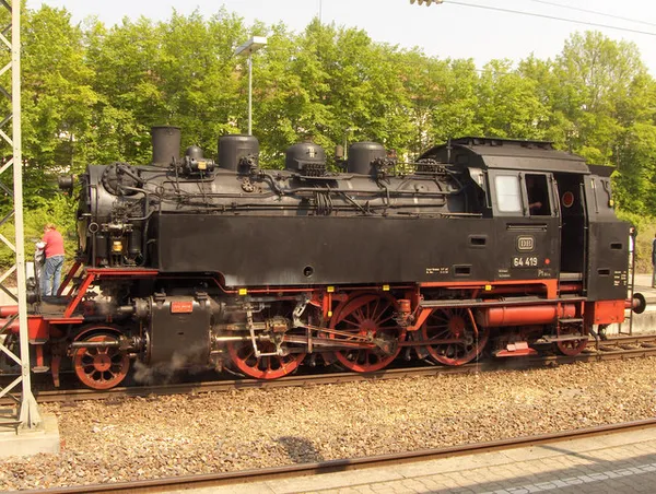 DRG Class 64