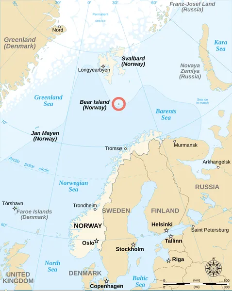 Bjørnøya