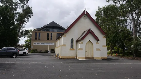Christ Church, Rouse Hill