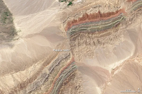 Fault (geology)