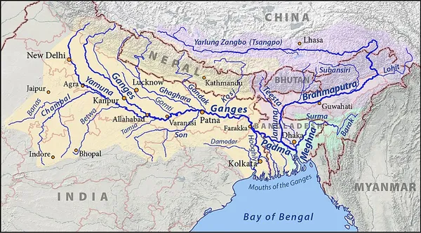 Brahmaputra River