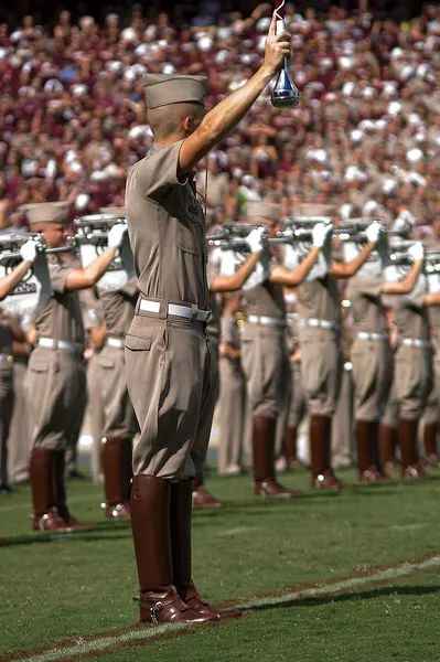 Drum major (marching band)