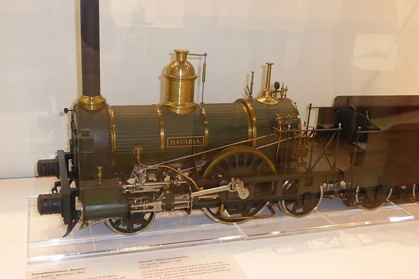 Bavarian A I