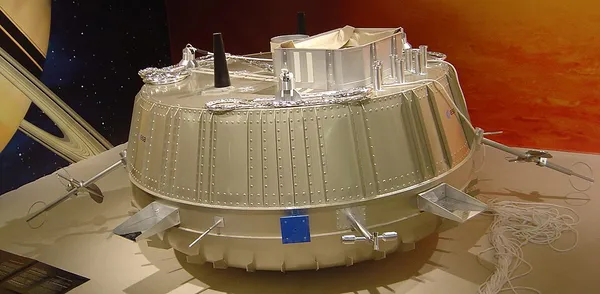 Huygens (spacecraft)