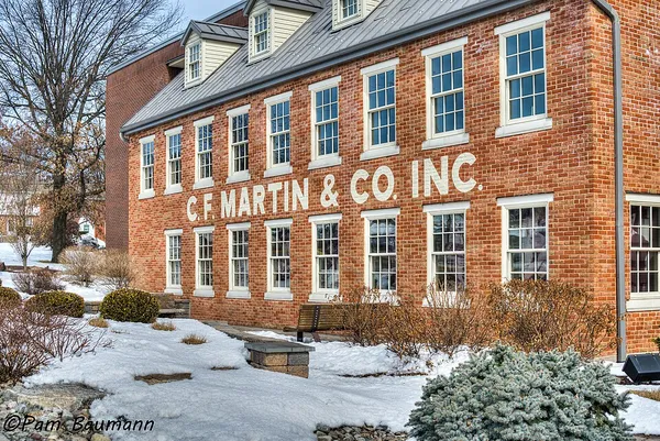 C. F. Martin & Company