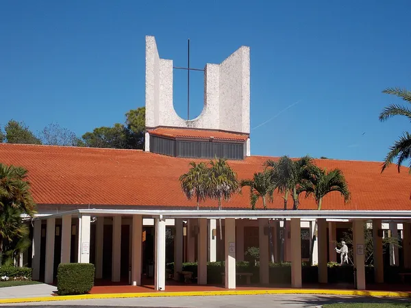 Cathedral of St. Ignatius Loyola (Palm Beach Gardens, Florida)