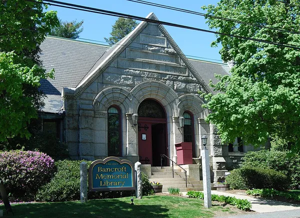 Bancroft Memorial Library