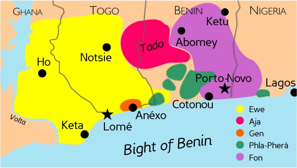 Adja language