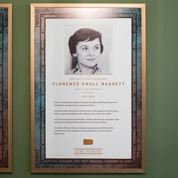 Florence Knoll