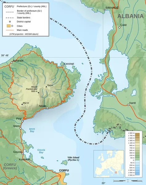Corfu Channel incident