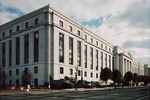 Dirksen Senate Office Building