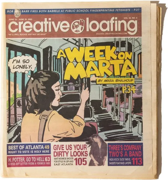 Creative Loafing