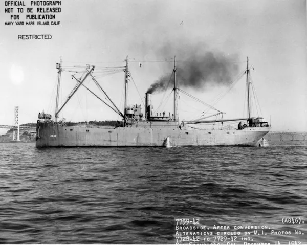 USS Tuluran