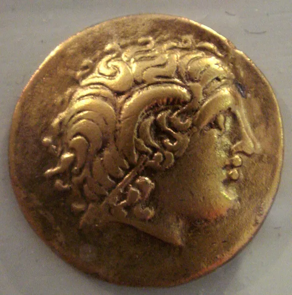 Celtic coinage