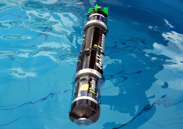 Autonomous underwater vehicle