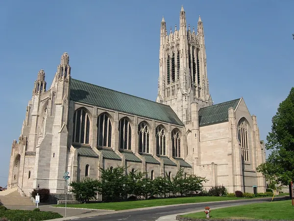 Cathedral of St. John the Evangelist (Spokane, Washington)