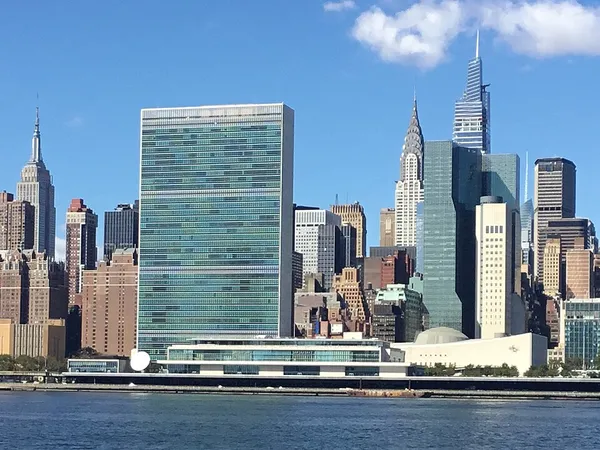 Headquarters of the United Nations