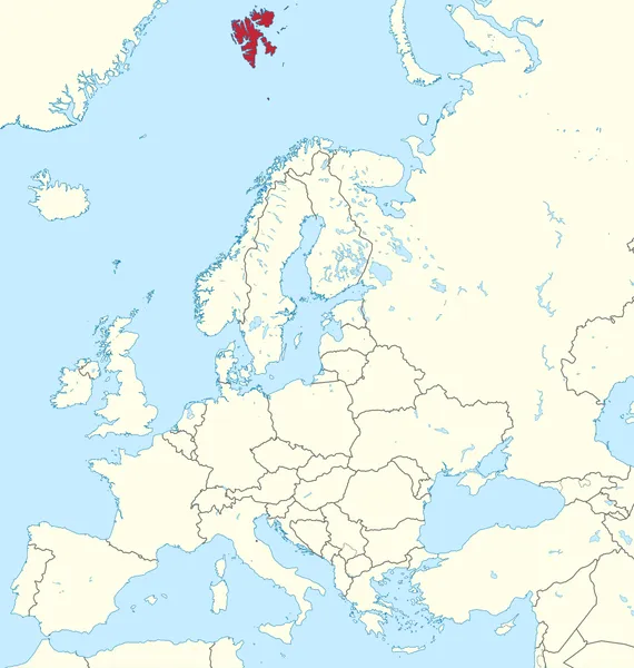 Climate of Svalbard