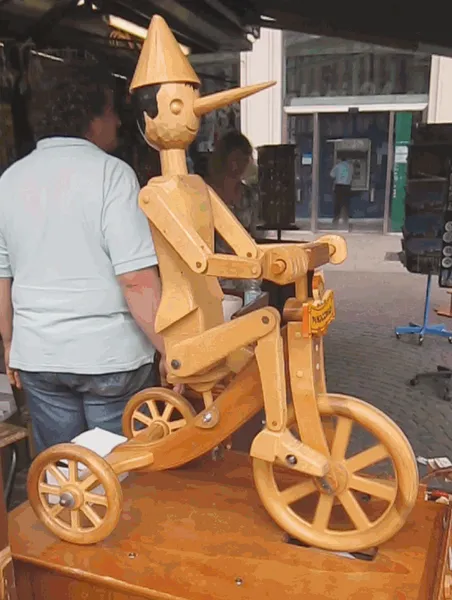 Automaton