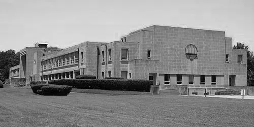 Baron Hirsch Synagogue