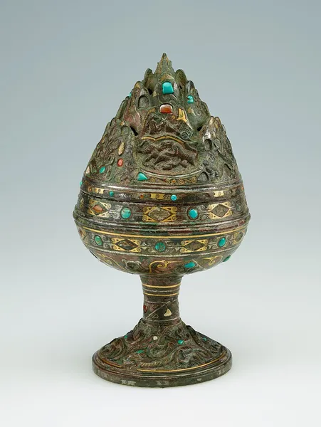 Incense in China