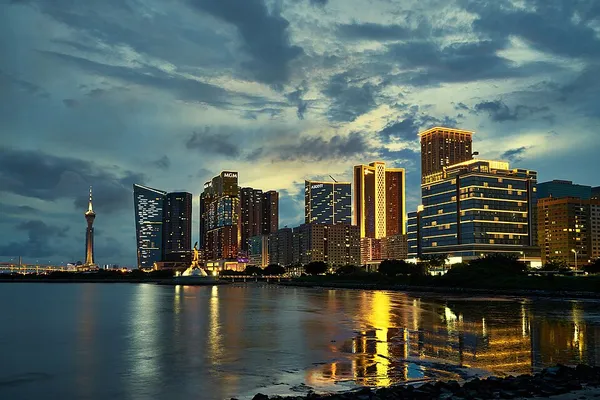 Economy of Macau