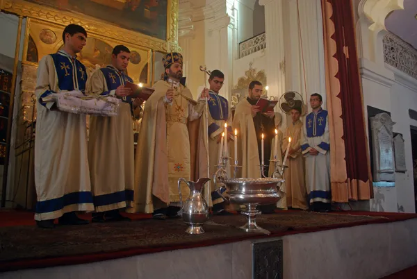 Armenians in India