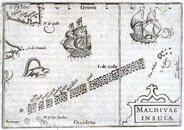 History of the Maldives