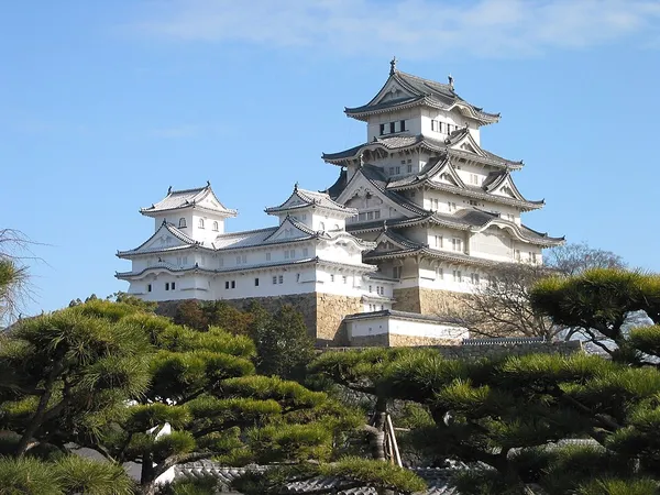 Japanese castle
