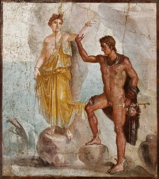 Andromeda (mythology)