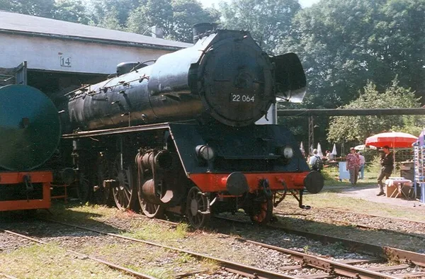 DR Class 22
