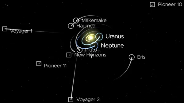 Interstellar probe