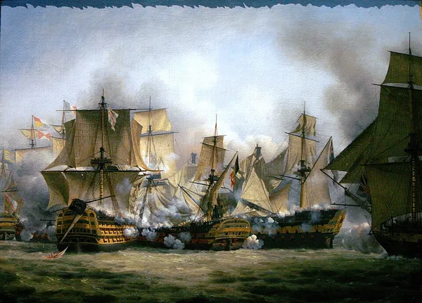 French ship Redoutable (1795)