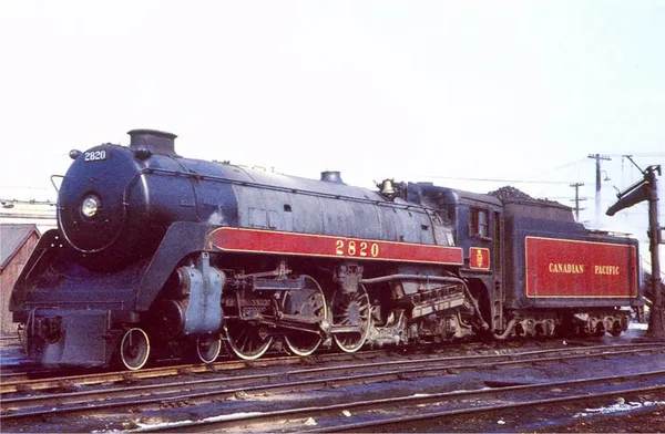 Canadian Pacific Royal Hudson