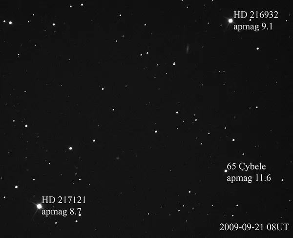 Apparent magnitude
