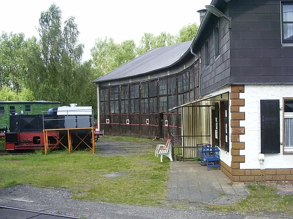 Bahnbetriebswerk Hermeskeil