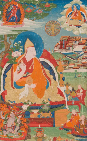 5th Dalai Lama