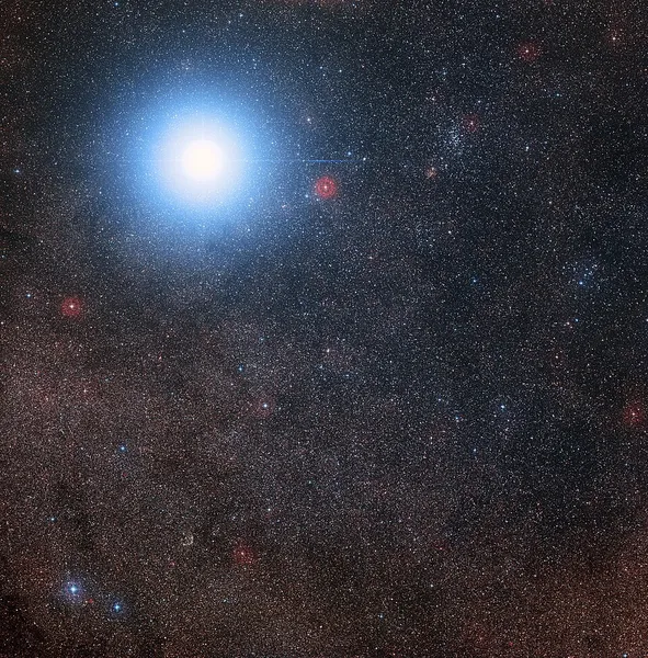 Alpha Centauri