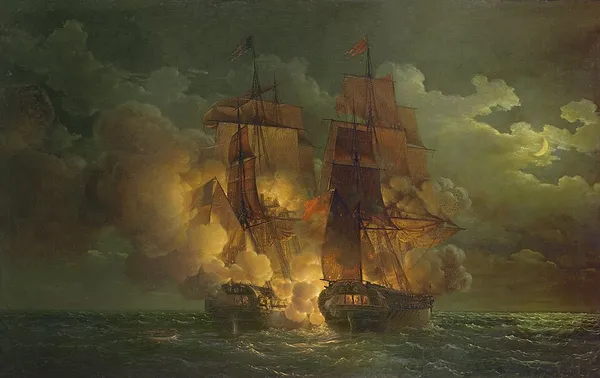 French frigate Aréthuse (1812)