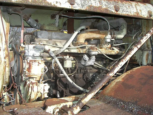 Buda Engine Co.