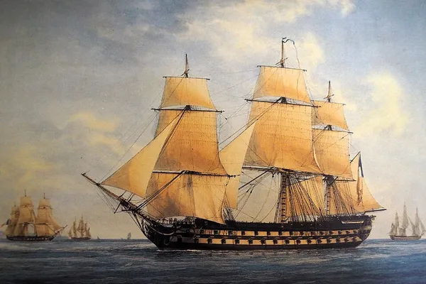 French ship Robuste (1806)