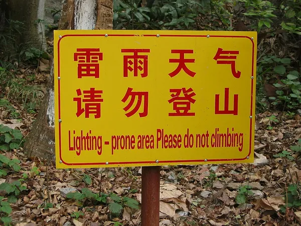 Chinglish