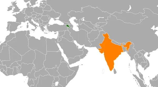 Armenia–India relations