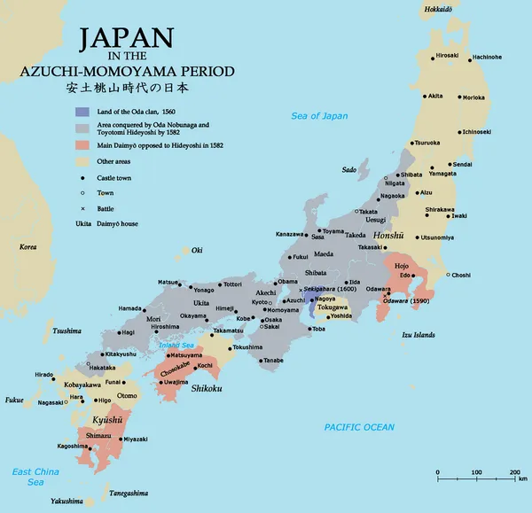 Azuchi–Momoyama period