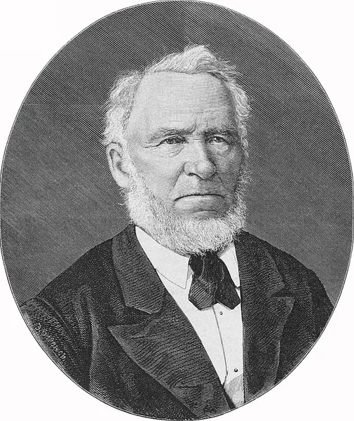 Eduard August von Regel
