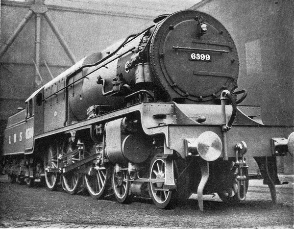 LMS 6399 Fury