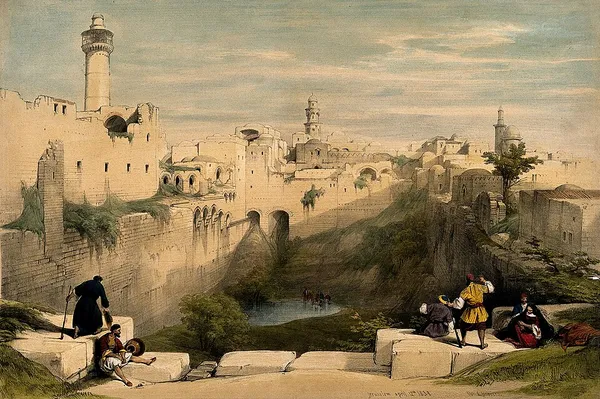 Birket Israel
